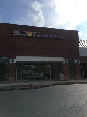 Brooks Rehabilitation Outpatient Clinic - Arlington