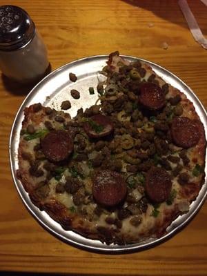 Small Farm House Special Pizza