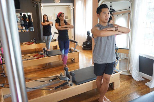 Pilates Studio of Dallas