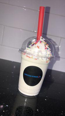 Birthday Cake Milkshake