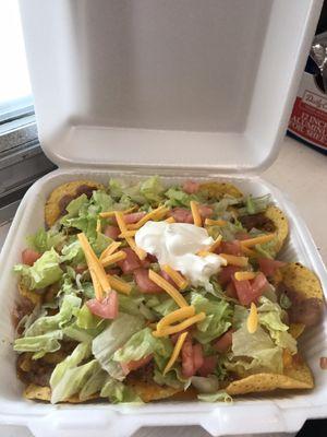 Nacho Supreme