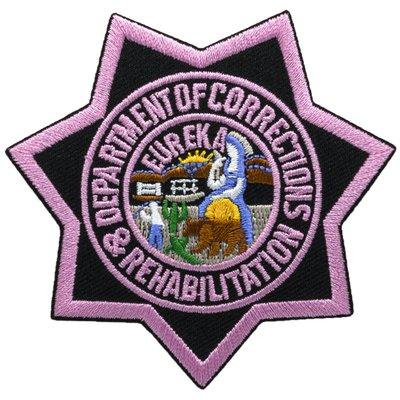 CDCR Star - Pink Project