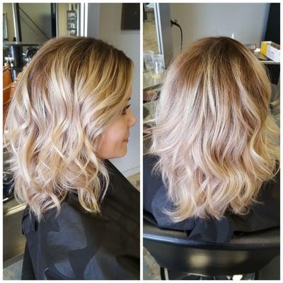 Hair by Krystina