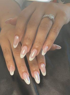 French and Chrome by Nikki