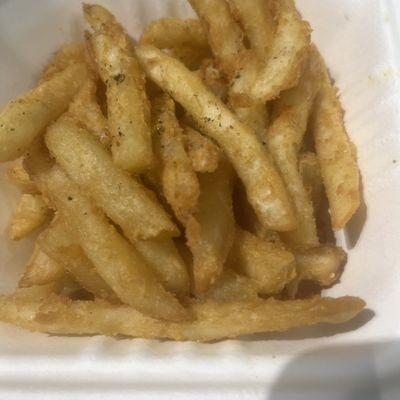 Best fries you can get