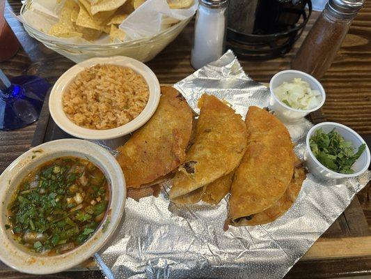 Birria Tacos