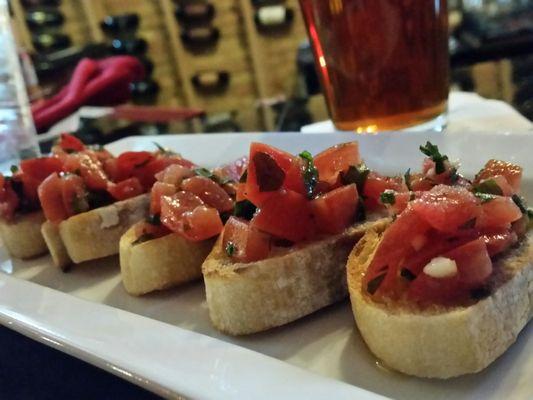 Bruschetta