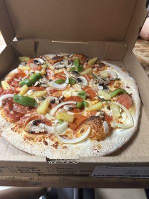 12" Small Pizza Specialty Pizza