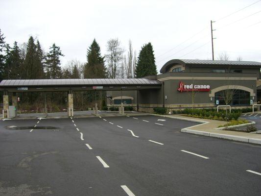 Red Canoe Credit Union