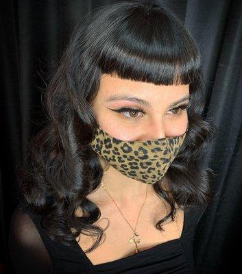 Bettie Bangs