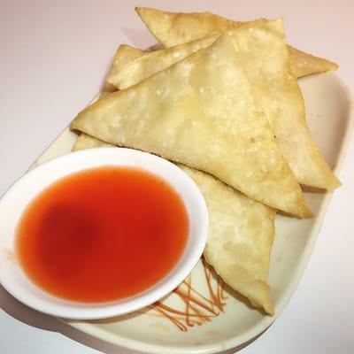 Crab Rangoon