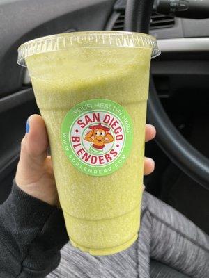 San Diego Blenders