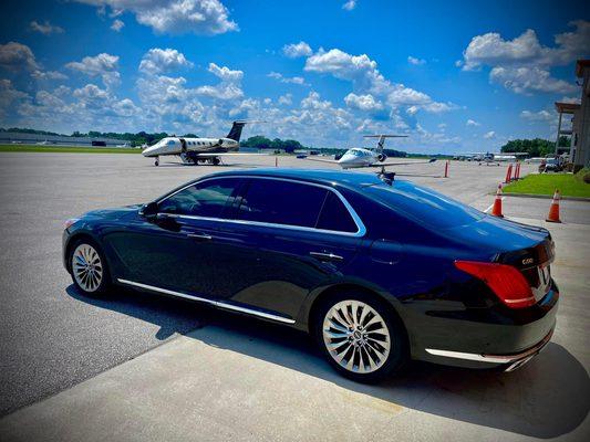 Blue Ridge Limousine Service