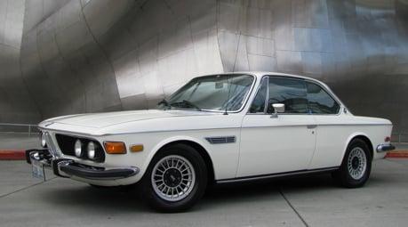 1973 BMW 3.0cs