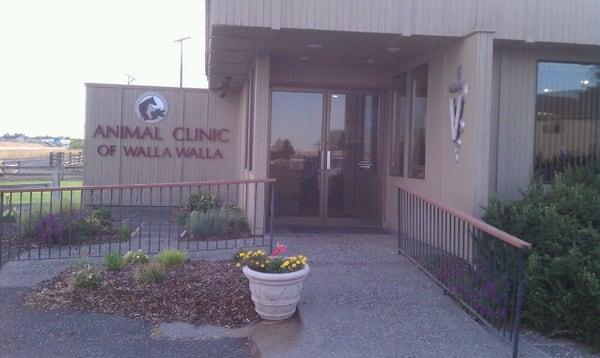 Animal Clinic of Walla Walla