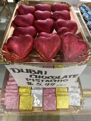 Dubai chocolate