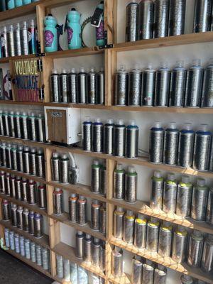 We Stock Spray Bike Paint and are freshly restocked!