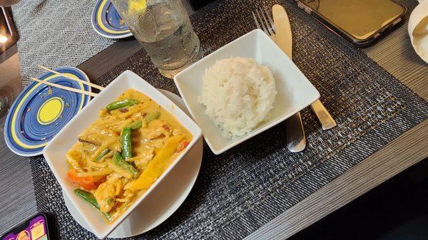 Red Curry