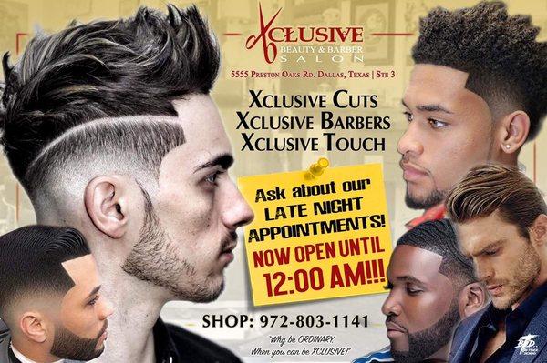 Xclusive Cuts