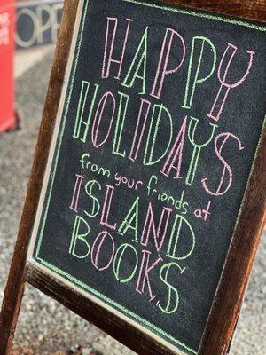 Island Books