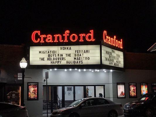 Cranford Theater