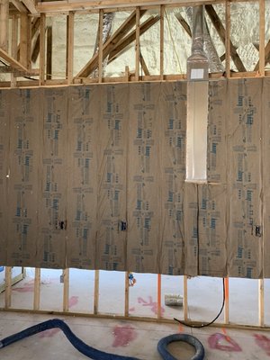 Cornerstone Spray Foam Insulation 