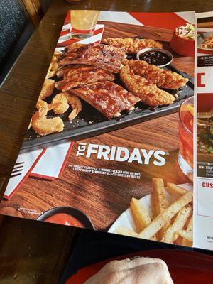 TGI Fridays