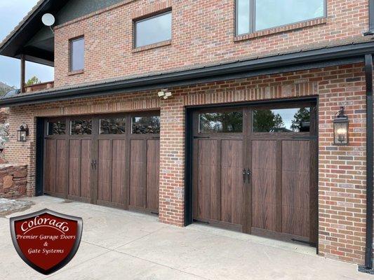 Colorado Premier Garage Doors & Gate Systems