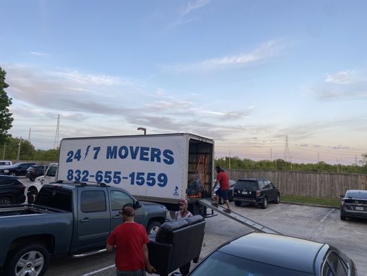 24/7 Movers