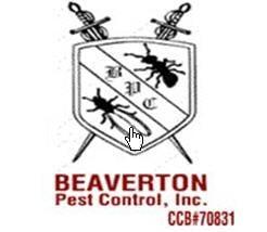 Beaverton Pest Control Inc