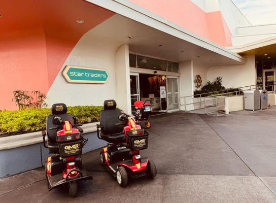 Gold Mobility Scooters LLC