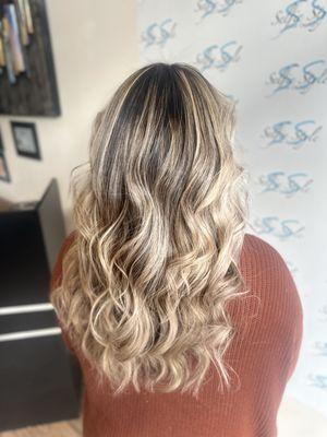 Balayage