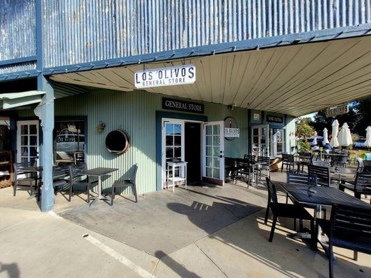 Los Olivos General Store