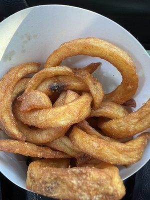 Curly Fries (Medium)