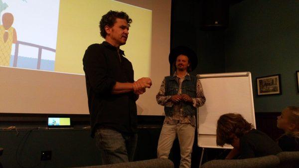 Dave eggers