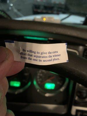 Fortune