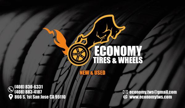 Economy Tires & Wheels  Your neighborhood tire shop