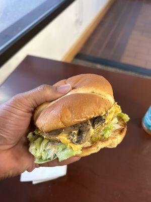 Veggie Burger