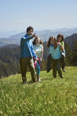 Insect Shield Apparel to protect your whole family.