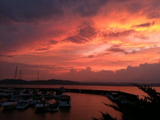 Half Moon Bay Marina