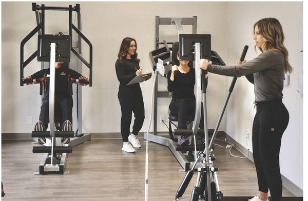 The Exercise Coach - Newport Beach