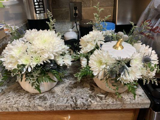 Wedding flowers