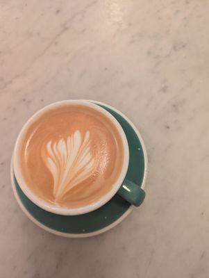 Flat white