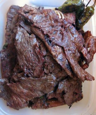 Mmmm Carne Asada