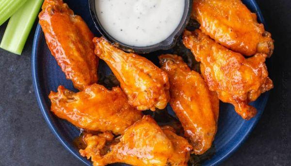 Traditional Wings- 9 flavors to choose from!