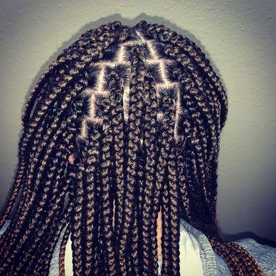 Box braids