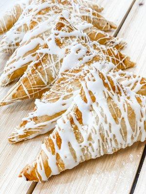 Apple turnovers