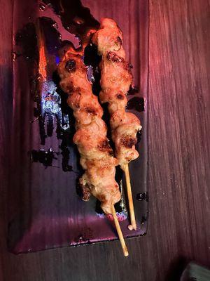 Chicken Yakitori Skewer