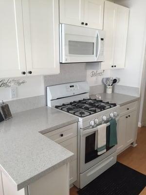 Beautiful kitchen remodel