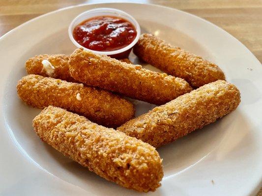 Mozzarella Cheese Sticks